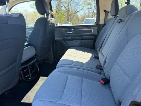 Used 2020 RAM 1500 Big Horn AWD/4WD image 22