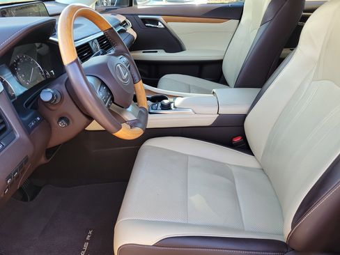 Used 2018 Lexus RX 350 FWD image 3