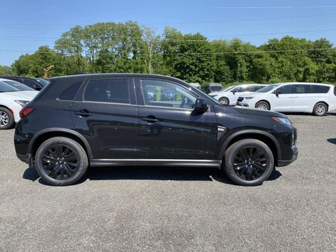 New 2026 Mitsubishi Outlander Sport LE AWD/4WD image 2