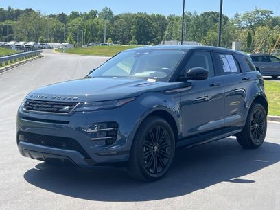 Used 2025 Land Rover Range Rover Evoque Dynamic SE