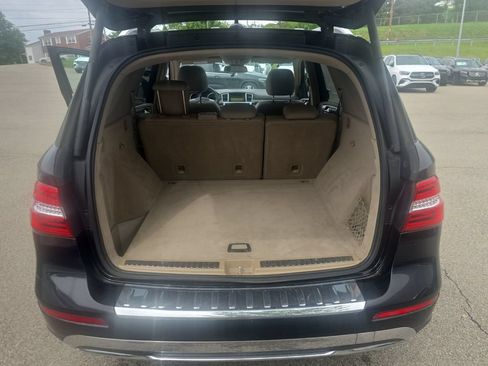 Used 2012 Mercedes-Benz ML 350 4MATIC image 28
