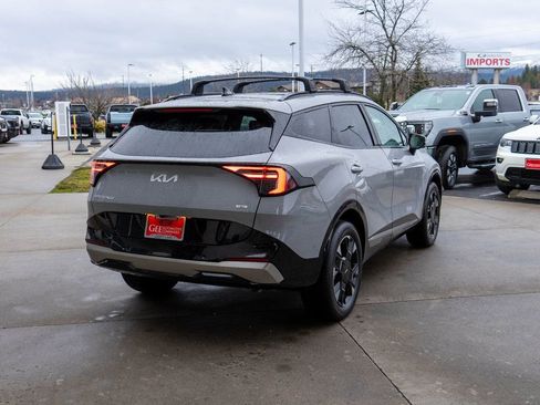 New 2026 Kia Sportage SX Prestige AWD/4WD image 7
