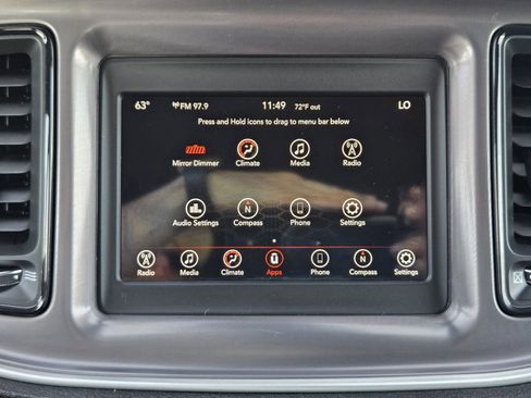 Used 2022 Dodge Challenger SXT w/ Blacktop Package image 17