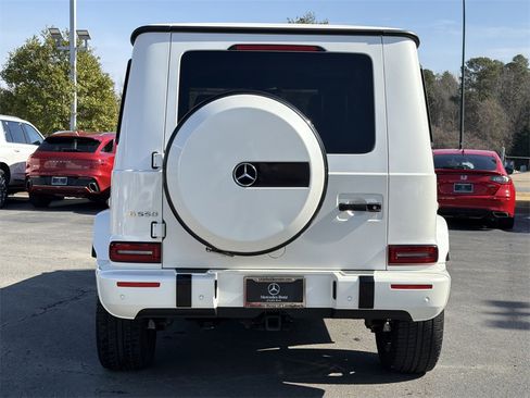 Used 2019 Mercedes-Benz G 550 image 4