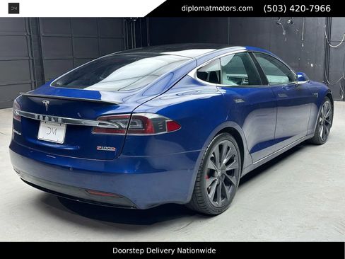 Used 2018 Tesla Model S P100D image 7