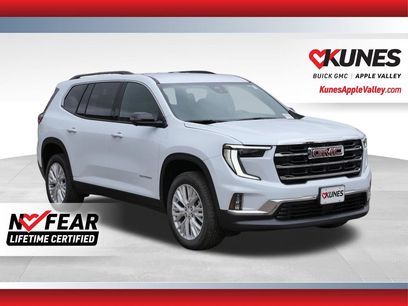 New 2026 GMC Acadia Elevation w/ Elevation Premium Package