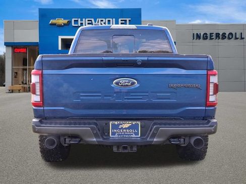 Used 2022 Ford F150 Raptor AWD/4WD image 25