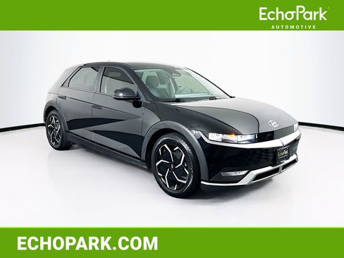 Used 2024 Hyundai Ioniq 5 SEL RWD image 1