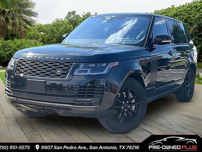 Used 2019 Land Rover Range Rover