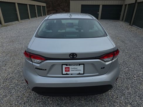 Certified 2023 Toyota Corolla LE image 5