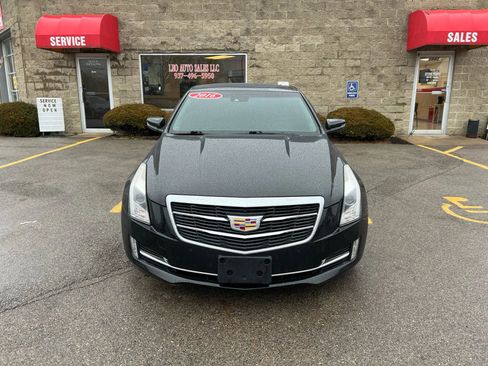Used 2016 Cadillac ATS Luxury w/ Safety and Security Package image 2