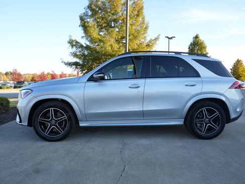 Used 2026 Mercedes-Benz GLE 350 4MATIC image 4