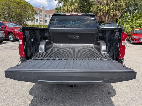 Used 2026 Chevrolet Silverado 1500 LT AWD/4WD image 12