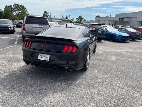 Used 2021 Ford Mustang GT w/ Black Accent Package RWD image 4
