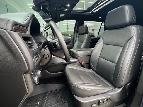 Used 2021 Chevrolet Tahoe Z71 w/ Luxury Package image 20