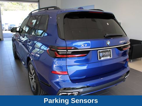 Used 2025 BMW X7 M60i AWD/4WD image 7