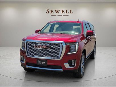 Used 2024 GMC Yukon XL Denali w/ Advanced Technology Package