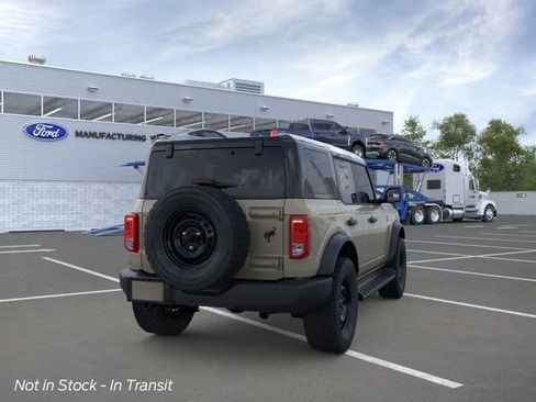 New 2026 Ford Bronco Big Bend AWD/4WD image 8
