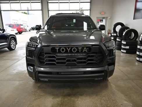 New 2026 Toyota Sequoia TRD Pro AWD/4WD image 2