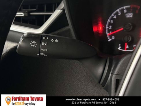 Certified 2021 Toyota Corolla SE FWD image 22