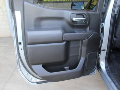 Used 2024 Chevrolet Silverado 1500 Custom RWD image 20