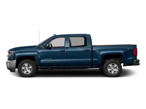 Used 2018 Chevrolet Silverado 1500 LT w/ All Star Edition AWD/4WD image 2