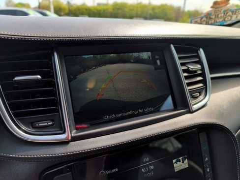 Certified 2025 INFINITI QX50 Luxe AWD/4WD image 23