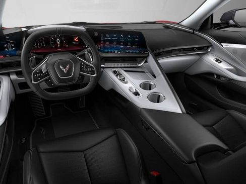 New 2026 Chevrolet Corvette Stingray Premium Conv w/ 3LT image 10