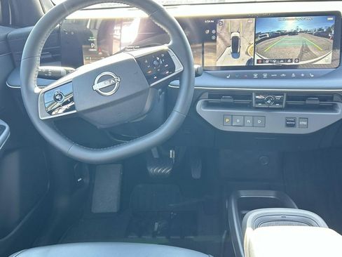 New 2026 Nissan Leaf Platinum+ w/ Cargo Package (Platinum+) FWD image 24