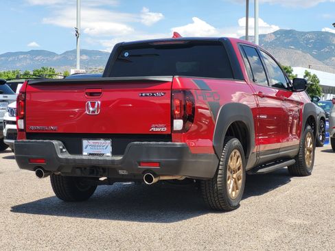 Used 2021 Honda Ridgeline Sport image 4