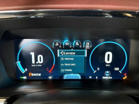 Used 2023 Ford F150 Lariat w/ Equipment Group 502A High AWD/4WD image 19