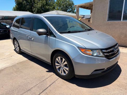 Used 2016 Honda Odyssey EX image 10