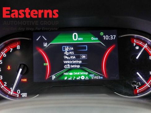 Used 2024 Toyota RAV4 LE image 17