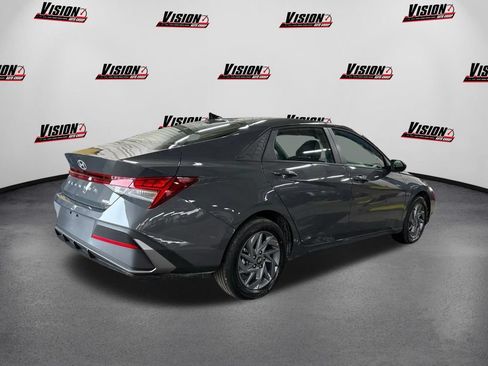 New 2026 Hyundai Elantra Hybrid FWD image 5