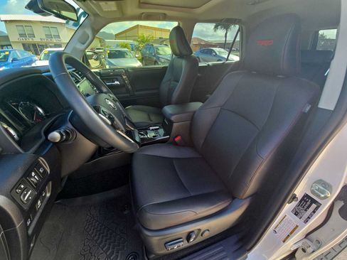 Used 2024 Toyota 4Runner TRD Pro AWD/4WD image 14