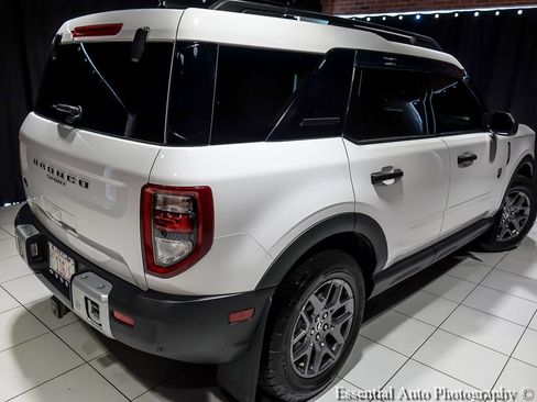 Used 2025 Ford Bronco Sport Big Bend AWD/4WD image 9