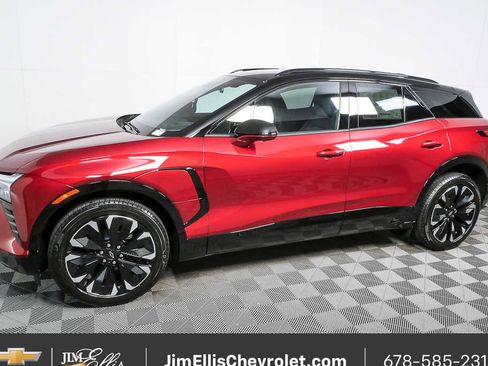 New 2026 Chevrolet Blazer EV RS image 29