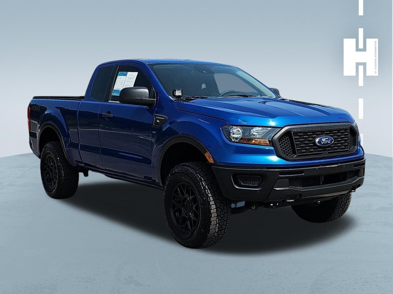 Used 2019 Ford Ranger XL w/ Equipment Group 101A Mid AWD/4WD image 1