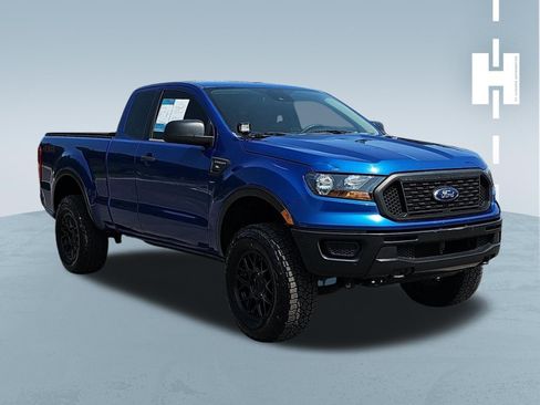 Used 2019 Ford Ranger XL w/ Equipment Group 101A Mid AWD/4WD image 1