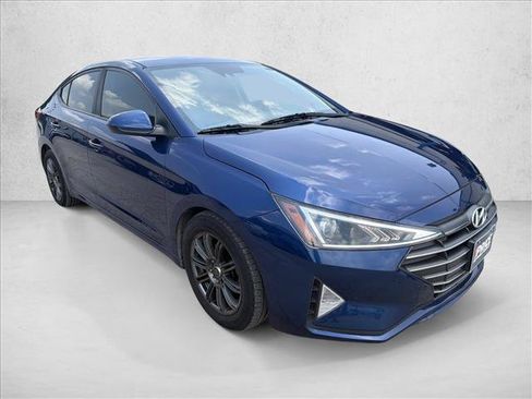 Used 2019 Hyundai Elantra SEL FWD image 8