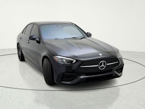 Certified 2024 Mercedes-Benz C 300 Sedan image 13