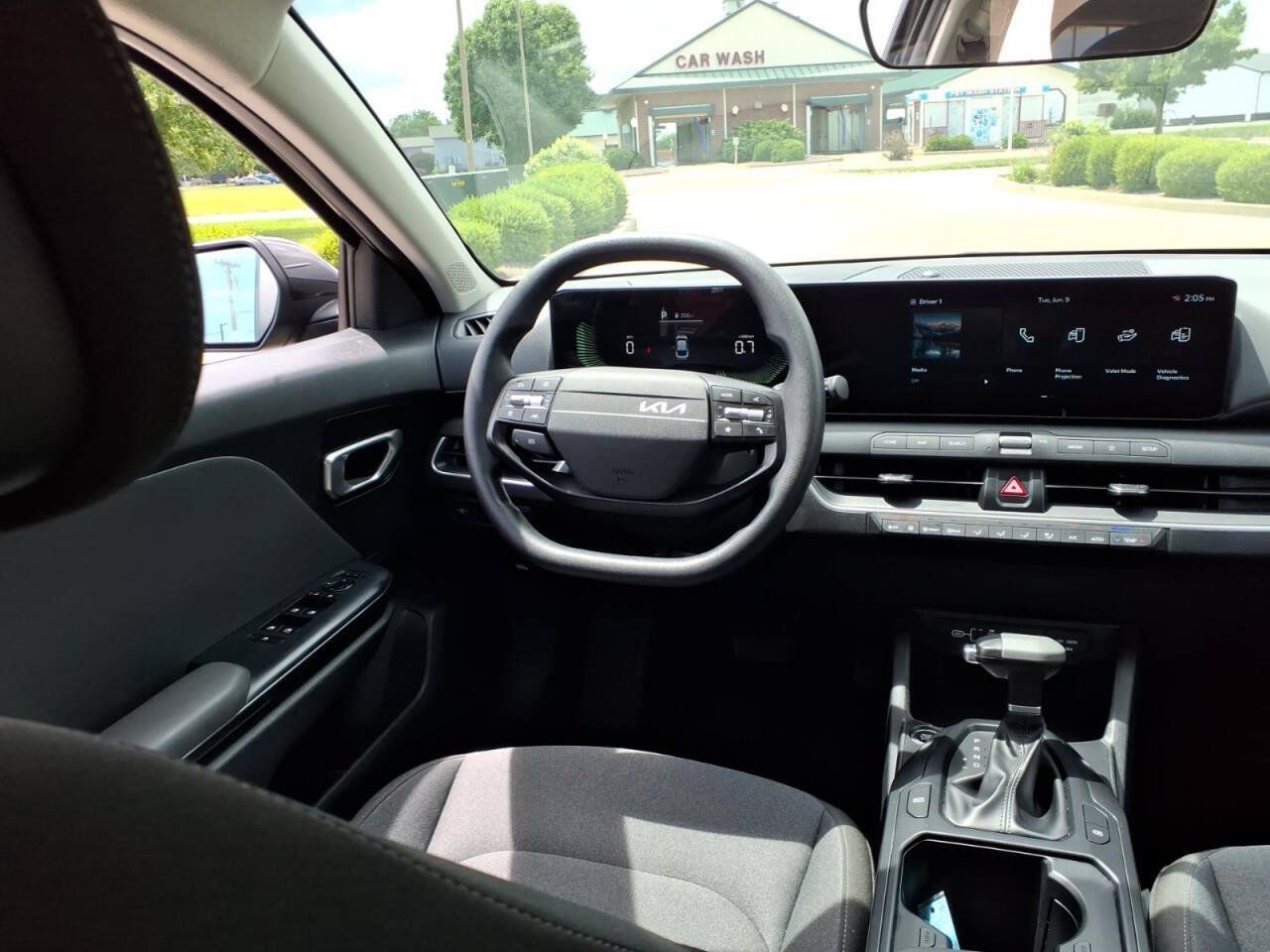 Used 2025 Kia K4 FWD image 10
