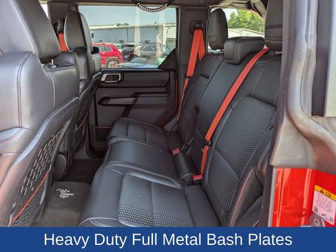 Certified 2023 Ford Bronco Raptor AWD/4WD image 14