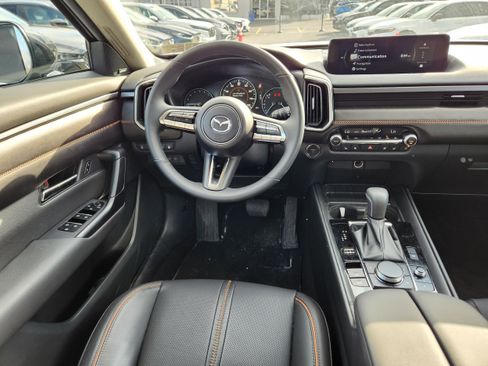 Used 2025 MAZDA CX-50 2.5 Hybrid w/ Cargo Package image 13