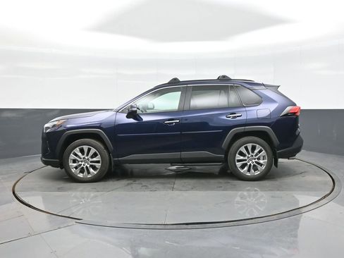 Certified 2025 Toyota RAV4 Limited w/ Weather Package image 4