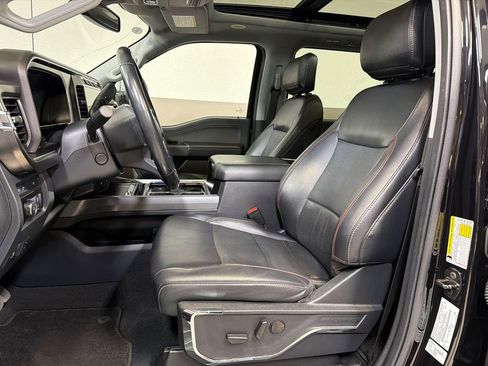 Used 2023 Ford F250 Lariat w/ Lariat Ultimate Package AWD/4WD image 12