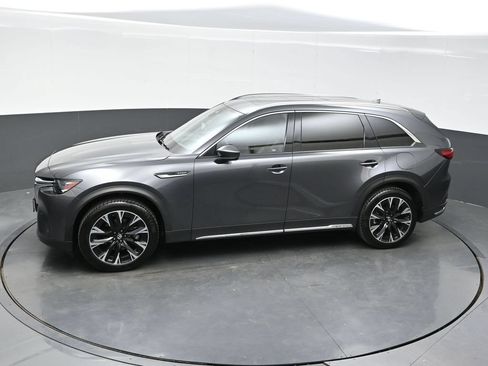 Used 2024 MAZDA CX-90 Plug-In Hybrid w/ Premium Plus AWD/4WD image 28