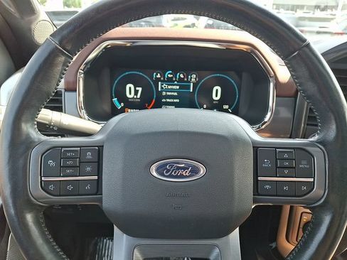 Certified 2022 Ford F150 Lariat w/ Equipment Group 502A High AWD/4WD image 19
