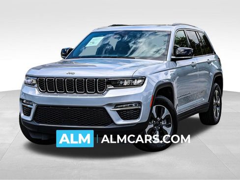 Used 2024 Jeep Grand Cherokee Limited 4xe AWD/4WD image 1