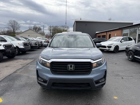 Used 2023 Honda Ridgeline RTL image 2
